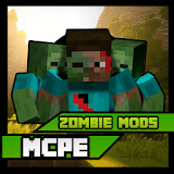 Zombie Mod For MineCraft PE icon