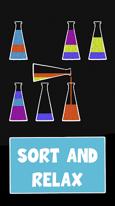 Sand Sort Puzzle Color Gameのおすすめ画像2