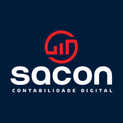 Sacon Contabilidade logo
