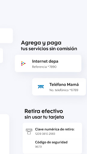 ScotiaMóvil MX Screen 3