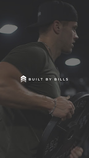 Android application Built By Bills screenshort