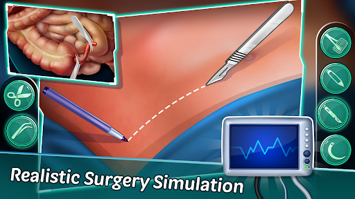 Multi Surgery Hospital : Free Offline Doctor Games  screenshots 2