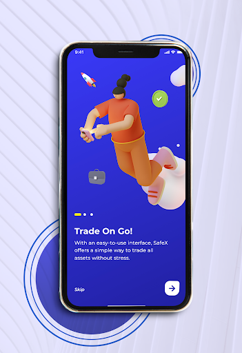 Android application SafeX Africa: Sell Gift Cards screenshort