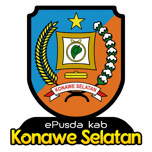 ePusda Kab Konawe Selatan logo