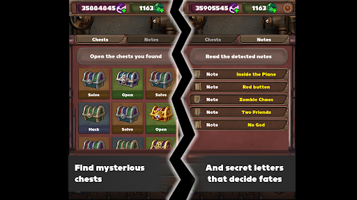 Ocean Depths Clicker