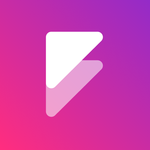 Flow: Auto budget & save logo