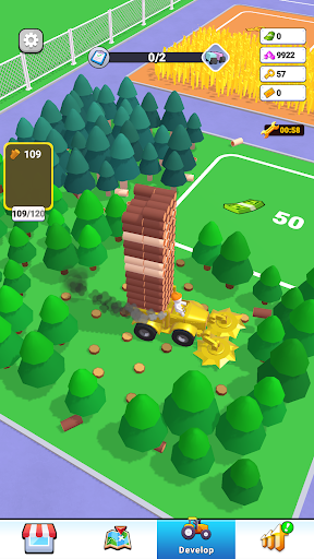 Factory World: Connect Map 2