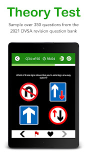 Driving Theory Test 4 in 1 2021 Kit Free 1.4.5 APK screenshots 8