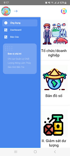 QLCL NLTS Bến Tre Screen 3