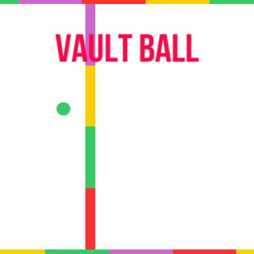 Ball vault ascent