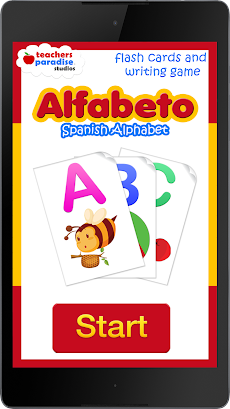 Alfabeto-Spanish Alphabet Gameのおすすめ画像2