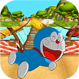 Subway Doraemon Run: escape Doramon, Doremon Free icon