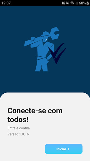 Pega Serviços Screen 2