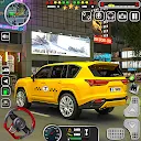 US Taxi Driver Taxi Games 3D APK