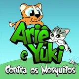 Ariê e Yuki contra mosquitos icon