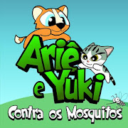 Ariê e Yuki contra mosquitos 1.0.0 Icon