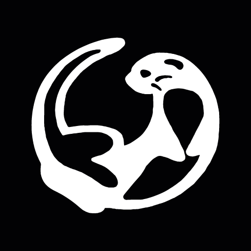 Otters Oasis logo
