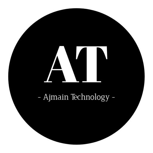 Ajmain Technology logo