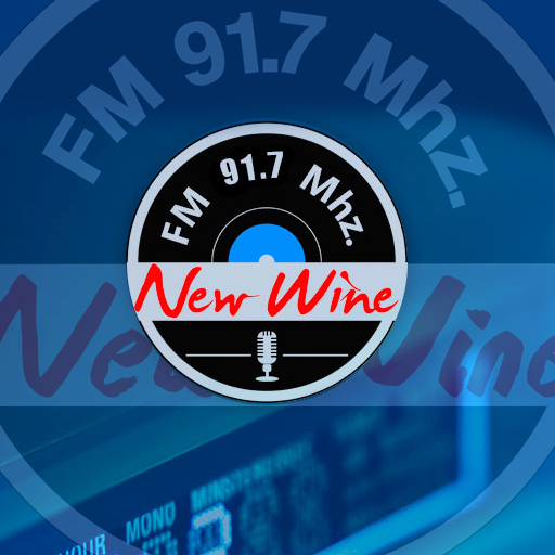 Android application FM New Wine 91.7 screenshort