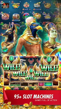 Game screenshot Our Casino mod apk