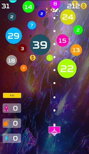 Bullet Hail - Hyper Casual Fun