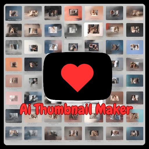 Ai Thumbnail Maker: 4 creators - AppWisp.com