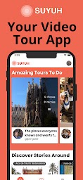 SUYUH: Watch Tours Now