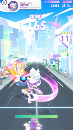 Bleap - Screenshot 2