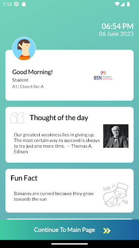 GSN EDUTECH Screen 2