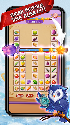 Tile Connect : Classic Game - Screenshot 3