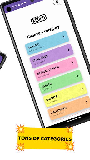 Kikico: Simple & Fast Chooser Screen 3