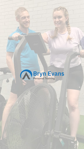 Android application Bryn Evans Personal Training screenshort