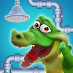 Cover Image of 下载 Talking Bath Crocodile  APK