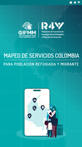 Android application GIFMM Contigo screenshort