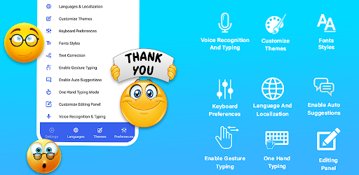 Swedish  Typing Keyboard APP
