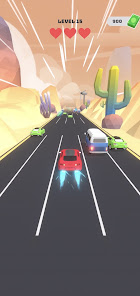 Rolling Race 3D Car Stunts  screenshots 15