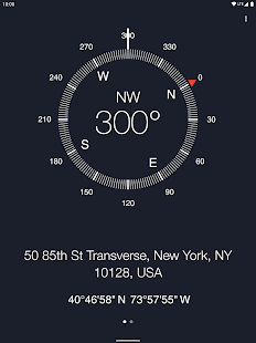 Kompass Screenshot