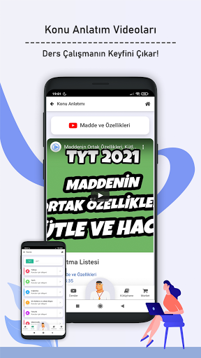 Hazırım Koç LGS-YKS 2den 12.