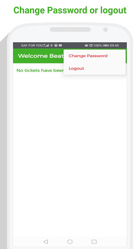 Safaricom Home Installer App Screen 3