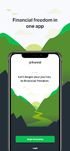 Jetseed (ex-Pettysave) – Save and invest online Apk 1