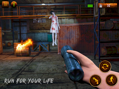 Ghost Game: Scary Ghost Killer Mod Apk 2.7	(Unlocked All) 3