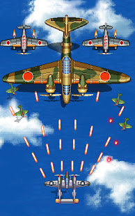 1945 Air Force: Juegos de disparos de aviones GRATIS