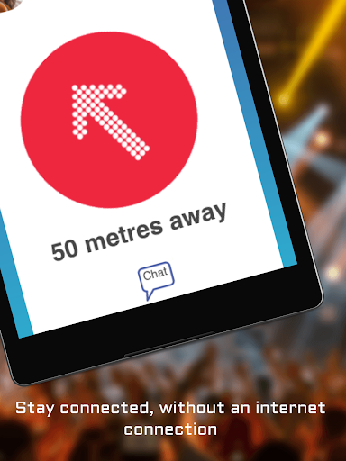 Gotcha Mesh Networking