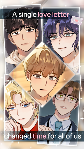 Love Traveler: BL Visual Novel - Simulation - games