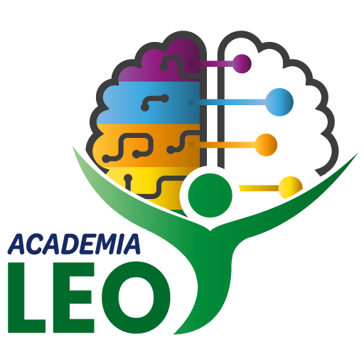 Academia Leo logo