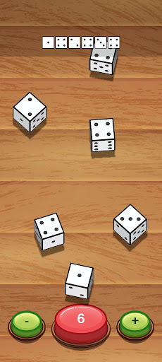 Virtual Dice Roller Screen 2