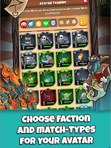 Screenshot 14 Minion Fighters: Epic Monsters android