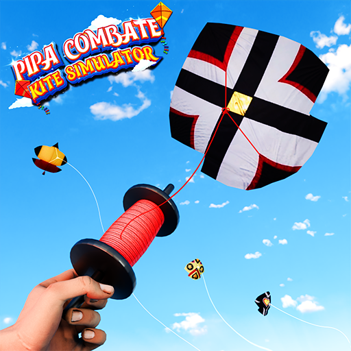 Pipa Combate Kite Simulator 3D