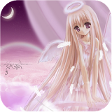 3D Angels Wallpaper icon