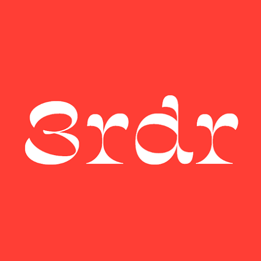 3rdr: 3some dating for Couples logo